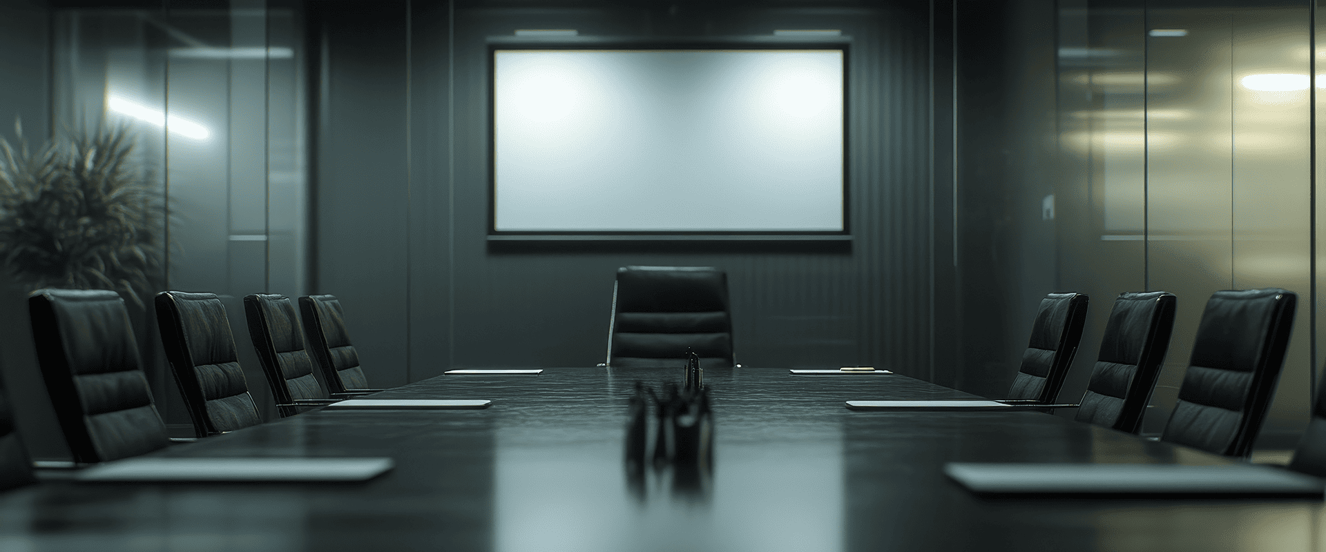 Leadership Boardroom